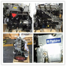 Генератор дизельный Электрический 7квт приведенный в действие Perkins 403А-11g1 двигателя